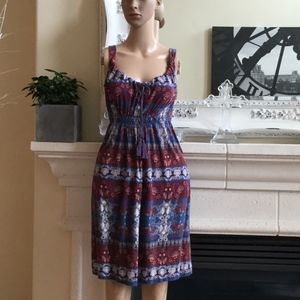 Chelsea Violet Dress